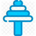 Edge Step  Icon