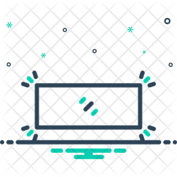 Edges Icon - Download in Dualtone Style