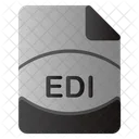 Edi File  Icon