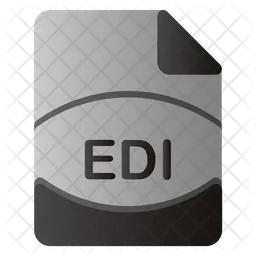 Edi File  Icon