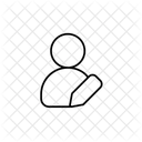 Editar Escrever Lapis Ícone