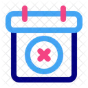 Edição de calendário  Ícone