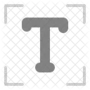 Edicao De Texto Ícone
