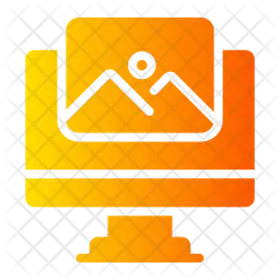 Edición de imagen  Icono
