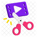 Edición de imagen  Icono
