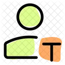 Edicion De Texto De Usuario Texto De Usuario Mensaje De Texto Icono