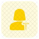 Edición de texto del usuario  Icono