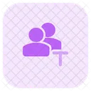 Edición de texto del usuario  Icono
