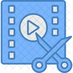 Edición de video  Icon