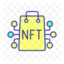 NFT de edición especial  Icono