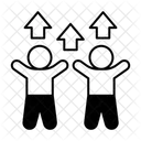 Elevacion Elevacion Altruismo Icono