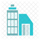 Edifice Estate City Icon