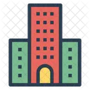 Edificio Oficina Inmobiliaria Icon