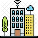 Edificio  Icono
