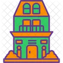 Prédio  Ícone