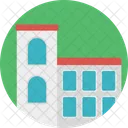 Commerciale Edilizia Arcade Icon