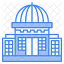Edificio del gobierno  Icono