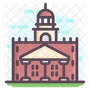 Universidad De Baylor Instituto Educativo Educacion Superior Icono
