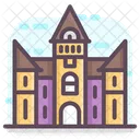 Universidad De Heidelberg Instituto Educativo Educacion Superior Icono