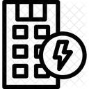 Energia de construção  Ícone