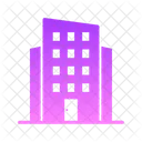 Edificio  Icono
