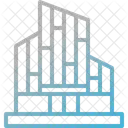 Edificio  Icono