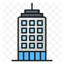 Edificio  Icono