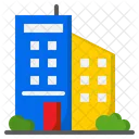 Edificio  Icono