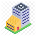 Edificio  Icono