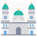 Edificio  Icono