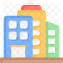 Edificio  Icono
