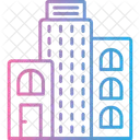 Edificio  Icono