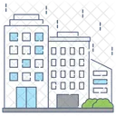 Edifícios  Ícone