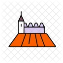 Edinburgh Schloss  Symbol