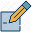 Edit Write Pencil Icon