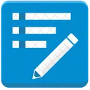 Edit List Payment Icon