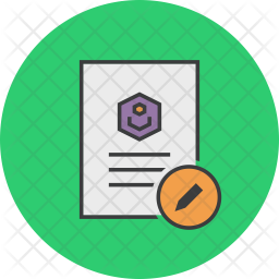 Edit Icon