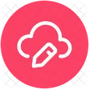Cloud Computing Edit Icon