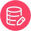 Data Database Server Icon