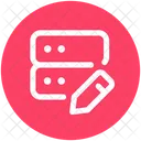 Data Database Server Icon