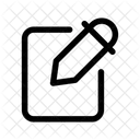 Edit  Icon