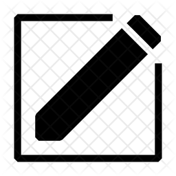 Edit Icon