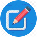 Edit Writing Pencil Icon