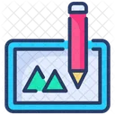 Edit Form Pencil Icon
