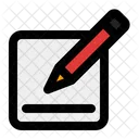 Edit Tool Pencil Icon