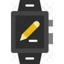 Edit Smartwatch App Smartwatch Icon