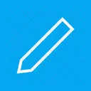 Edit Pencil Tool Icon