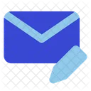 Edit Envelope Email Icon