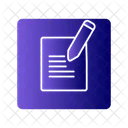 Edit  Icon