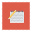 Edit Pencil Write Icon